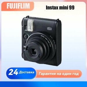Фотоаппарат моментальной печати Fujifilm Instax Mini 99, чёрный