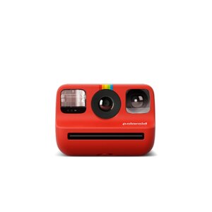 Фотоаппарат моментальной печати Polaroid Go, Красный