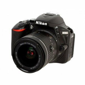 Фотоаппарат Nikon D5600 Kit 18-55mm VR