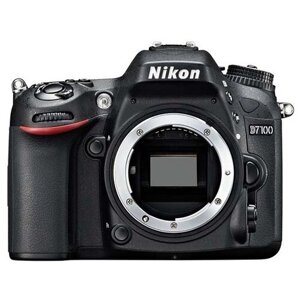 Фотоаппарат Nikon D7100 Body, черный