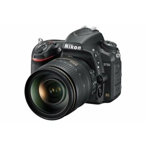 Фотоаппарат Nikon D750kit 18-140mm