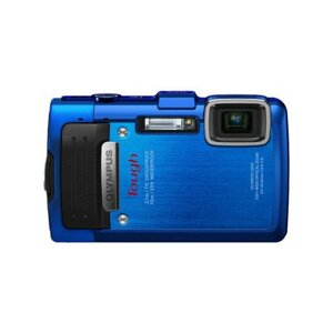 Фотоаппарат Olympus Tough TG-830 iHS, синий