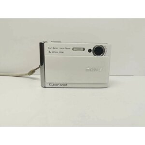 Фотоаппарат Sony Cyber-shot DSC-T70 реставрация