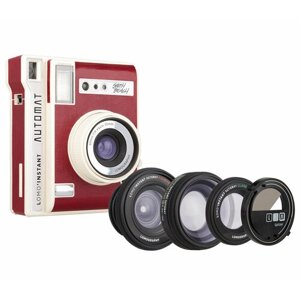 Фотокамера Lomography LOMO'Instant Automat South Beach + объективы