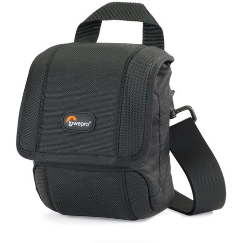 Фотосумка Lowepro S&F Slim Lens Pouch 55 AW черный