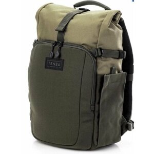 Фотосумка рюкзак Tenba Fulton v2 Backpack 10, хаки