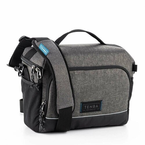 Фотосумка Tenba Skyline v2 Shoulder Bag 12, серый