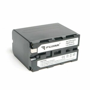 Fujimi FBNP-F970 Аккумулятор для фото-видео камер 998