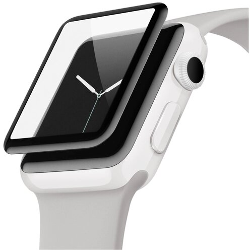 Гибкое защитное стекло (пленка) для Apple Watch Series 2/3, 42 мм