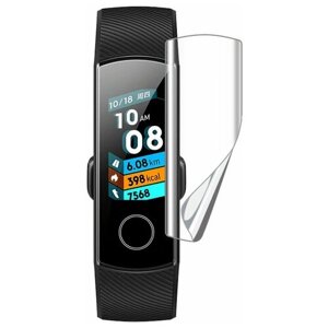 Гидрогелевая пленка Rock для экрана фитнес браслета Samsung Galaxy Fit E (3 шт)