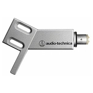 Хедшелл Audio-Technica AT-HS4 Silver (AT-HS4SV)