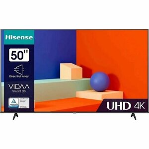Hisense телевизор hisense 50" LED hisense 50A6k 50A6k