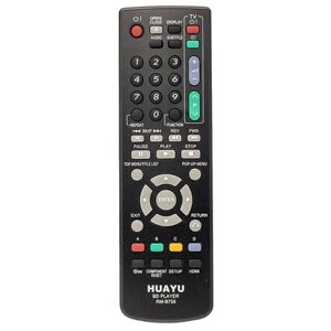 Huayu Sharp RM-758G Универсальный пульт для TV черный
