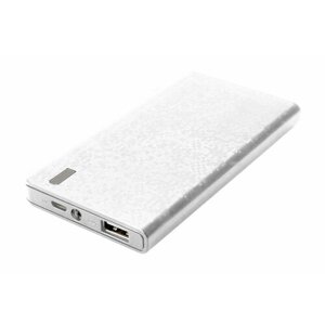 IconBIT FTB6000SL White (FT-0062L) Внешний аккумулятор (Power Bank) 6000мАч