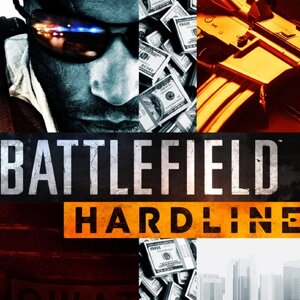 Игра Battlefield Hardline Xbox One, Xbox Series S, Xbox Series X цифровой ключ