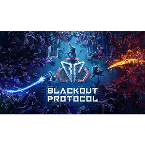 Игра Blackout Protocol для PC (STEAM) (электронная версия)