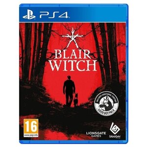 Игра Blair Witch Standart Edition для PlayStation 4