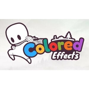 Игра Colored Effects для PC (STEAM) (электронная версия)