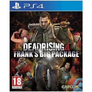 Игра Dead Rising 4 (PlayStation 4, Русские субтитры)