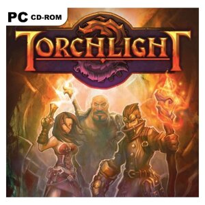 Игра для компьютера: Torchlight 1 часть (Jewel диск)