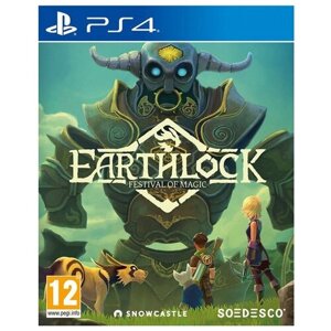Игра Earthlock: Festival of Magic для PlayStation 4
