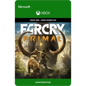 Игра Far Cry Primal для Xbox One/Series X|S (Турция), русский перевод, электронный ключ
