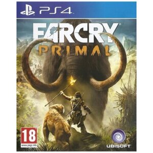 Игра Far Cry Primal (PS4) (полностью на русском языке)