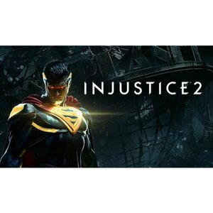 Игра Injustice 2 Legendary Edition для PC (STEAM) (электронная версия)