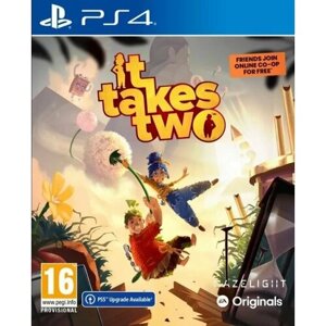 Игра It Takes Two (Русская версия) для PlayStation 4