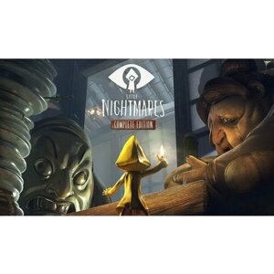 Игра Little Nightmares Complete Edition для PC (STEAM) (электронная версия)