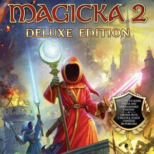 Игра Magicka 2 - Deluxe Edition для PC / ПК, активация в стим Steam для региона РФ / Россия цифровой ключ