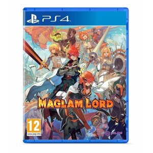 Игра Maglam Lord PS4, английская версия