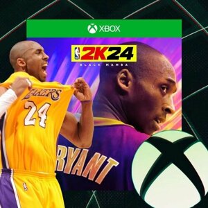 Игра NBA 2K24 Xbox One |X|S Электронный Ключ Аргентина
