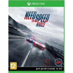 Игра Need for Speed Rivals, цифровой ключ для Xbox One/Series X|S, Русская озвучка, Аргентина