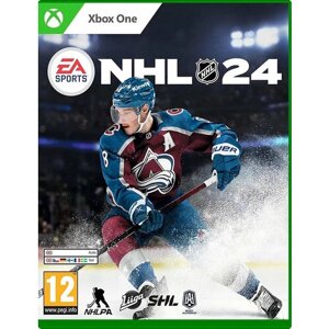 Игра NHL 24 для Xbox One/Series X|S, Англ. язык, электронный ключ