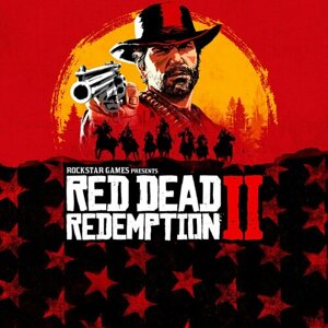 Игра Red Dead Redemption 2 Rockstar цифровой ключ