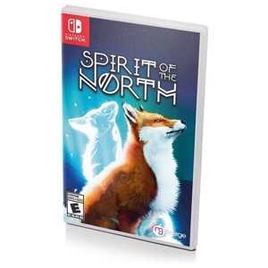 Игра Spirit Of The North для Nintendo Switch