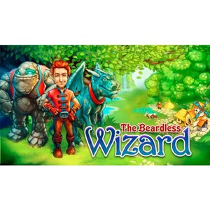 Игра The Beardless Wizard для PC (STEAM) (электронная версия)