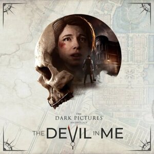 Игра The Dark Pictures Anthology: The Devil in Me Xbox One / Series S / Series X