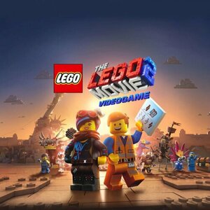 Игра The LEGO Movie Videogame для PC / ПК, активация в стим Steam для региона РФ / Россия цифровой ключ