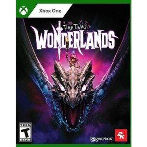 Игра Tiny Tina’s Wonderlands (Xbox ONE)
