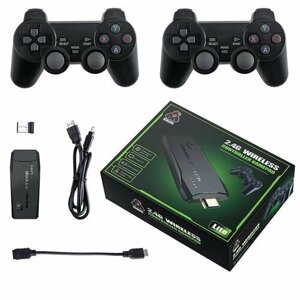 Игровая приставка Game Stick Lite, более 20000 игр, игровые приставки серии с играми 8-16-32 бит