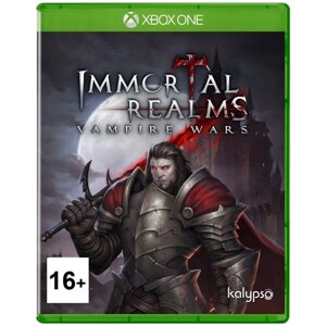 Immortal Realms: Vampire Wars [Xbox One/Series X, русская версия]