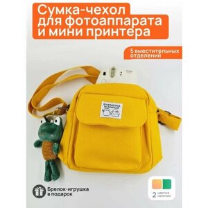 Instax mini 12 чехол сумка для фотоаппарата и принтера