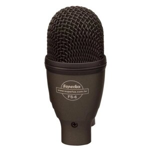 Инструментальный микрофон Superlux FS6