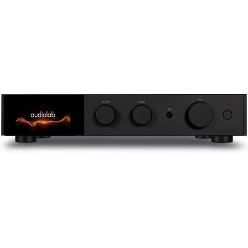 Интегральный усилитель Audiolab 9000A Black