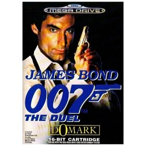 James Bond 007: Русская Версия (16 bit)