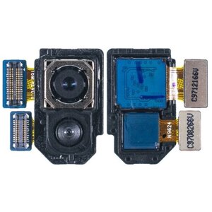 Камера для Samsung Galaxy A30 SM-A305F, Samsung Galaxy A40 SM-A405, GH96-12465A, Задняя (основная)
