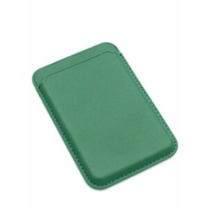Картхолдер на iPhone 15 Plus-Зелёный