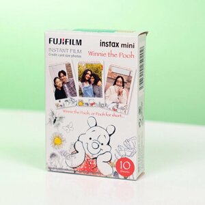 Картридж для фото Fujifilm Instax Mini Winnie Pooh Tail (10 снимков)